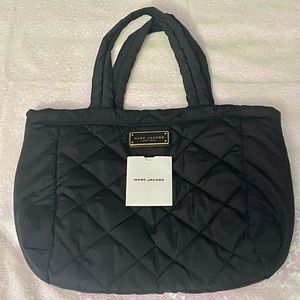 Authentic Marc Jacobs New York Tote, Shoulder bag.
